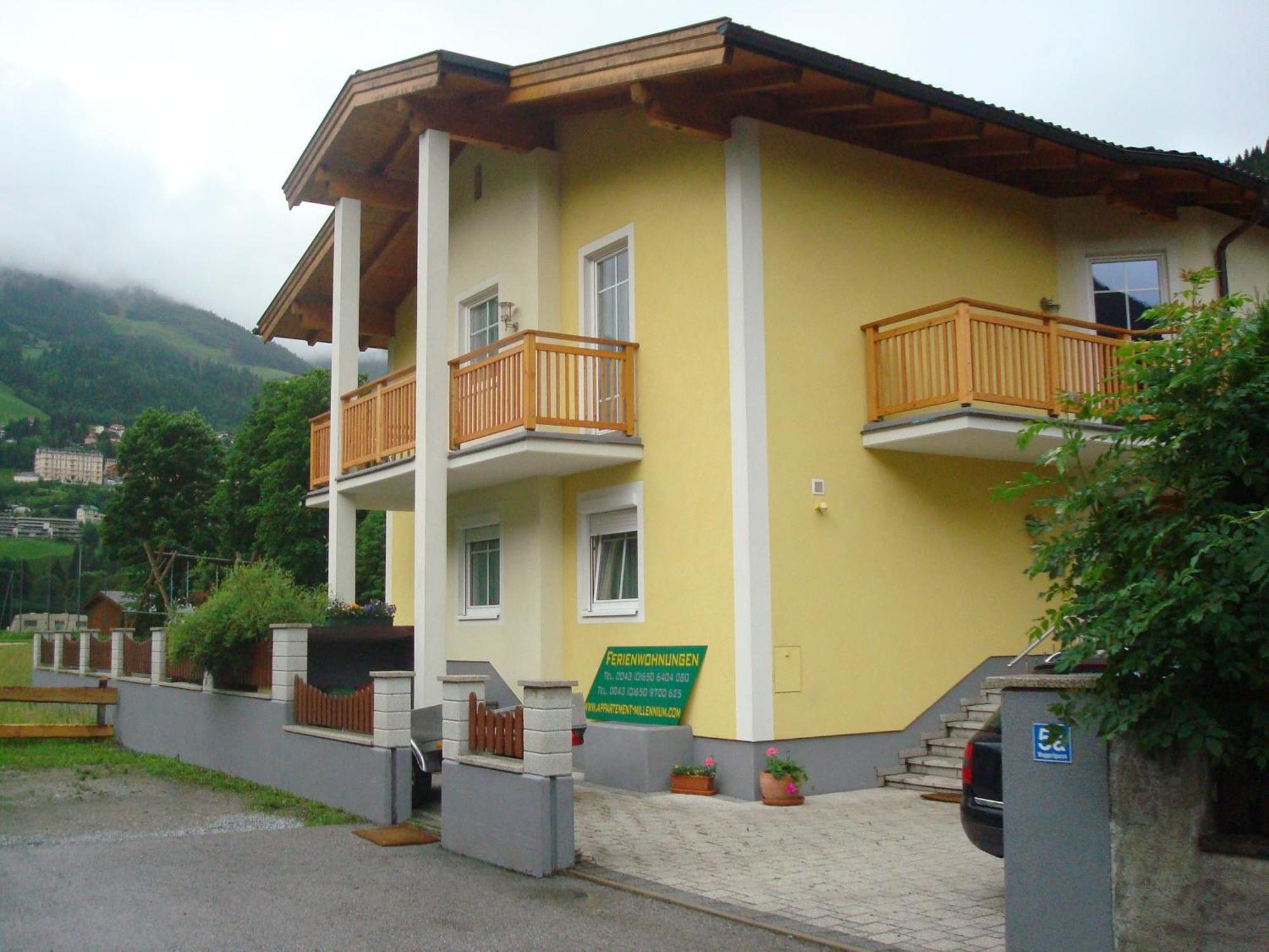 Appartement Millennium Bad Gastein Luaran gambar