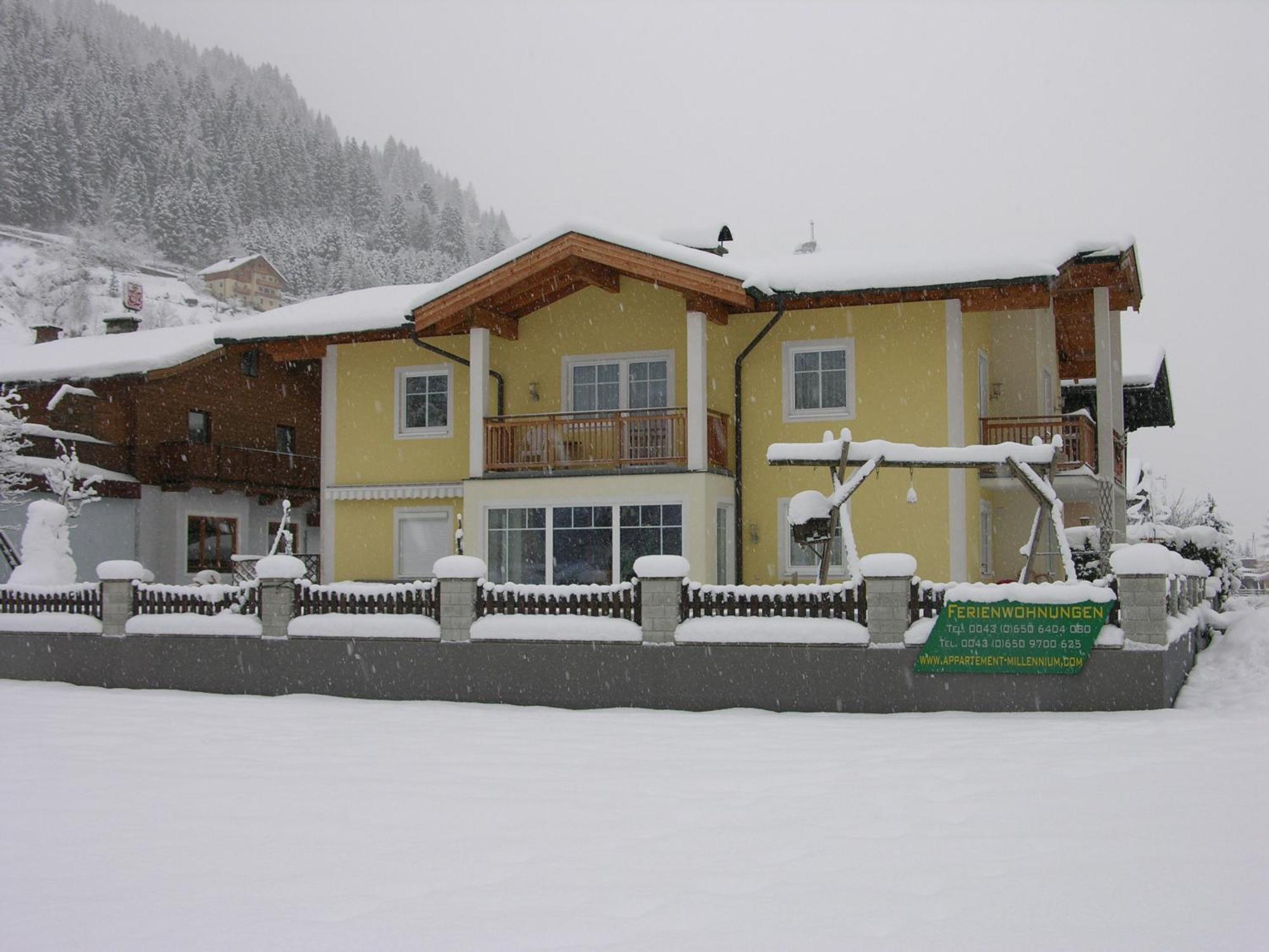 Appartement Millennium Bad Gastein Luaran gambar